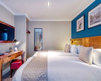 Toby Carvery Edinburgh West by Innkeeper's Collection - אדינבורו - חדר שינה