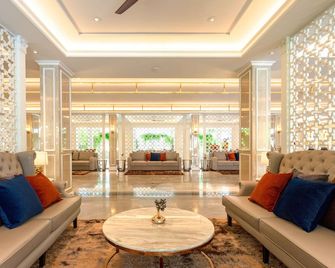 The Beverly Hotel Pattaya - Πατάγια - Σαλόνι