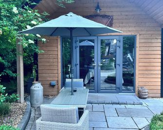 Stone Lodge B&B - Duleek - Innenhof