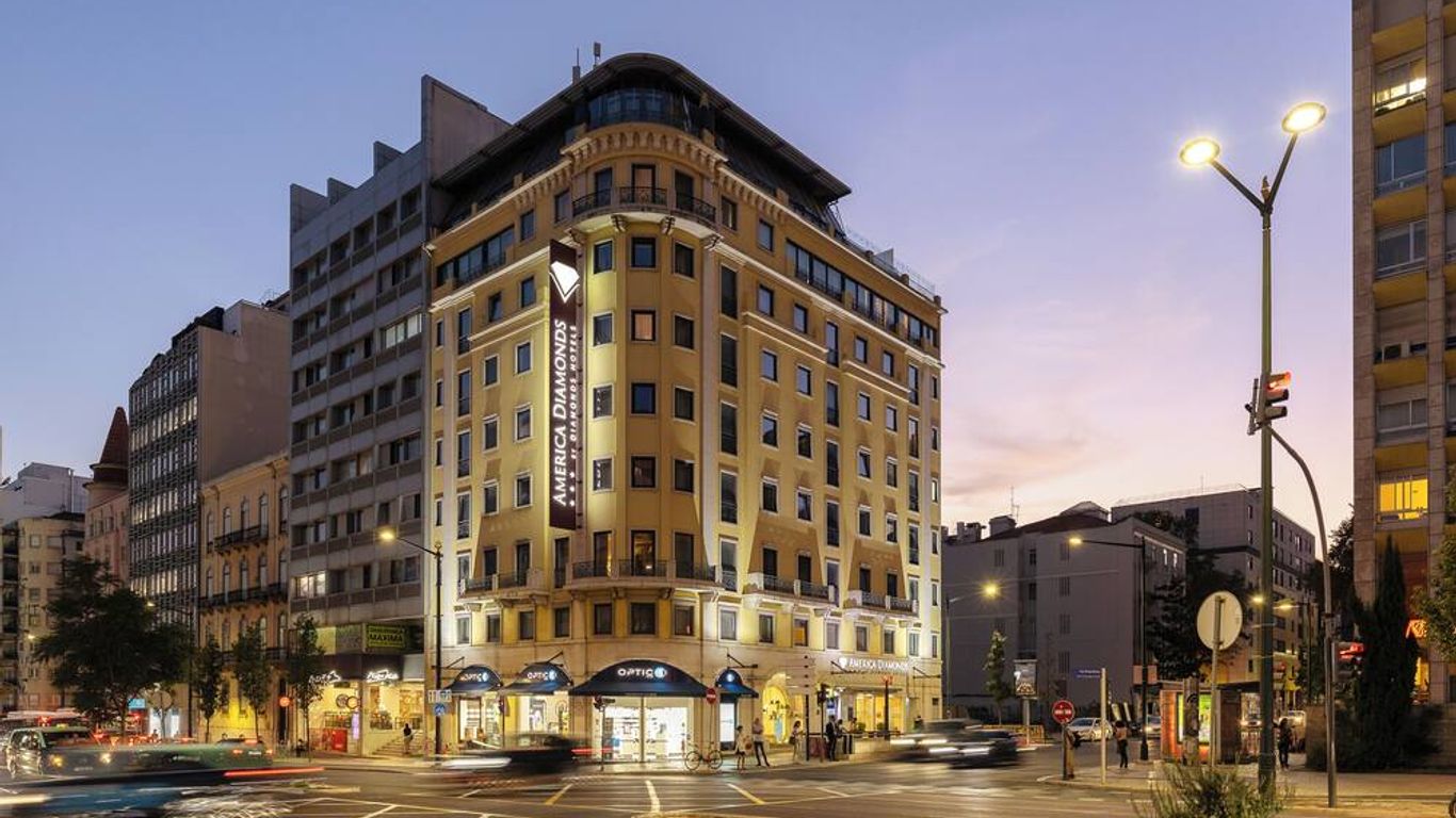 فندق أمريكا دياموندس