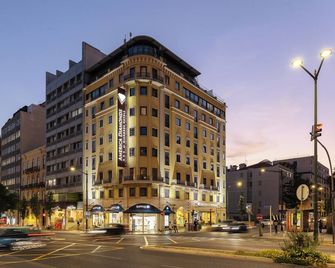 America Diamonds Hotel - Lisabona - Clădire