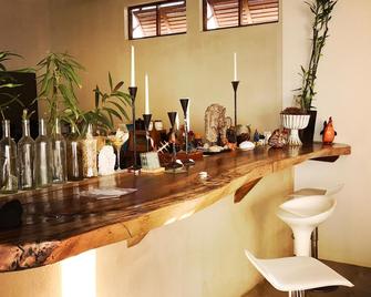Casa del Mar - Puerto Escondido - Sala de estar