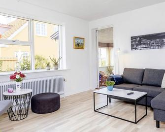 Holiday Home Skals VIII - Skals - Sala de estar