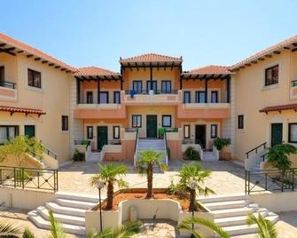 Aloni Suites - Chorafakia - Building