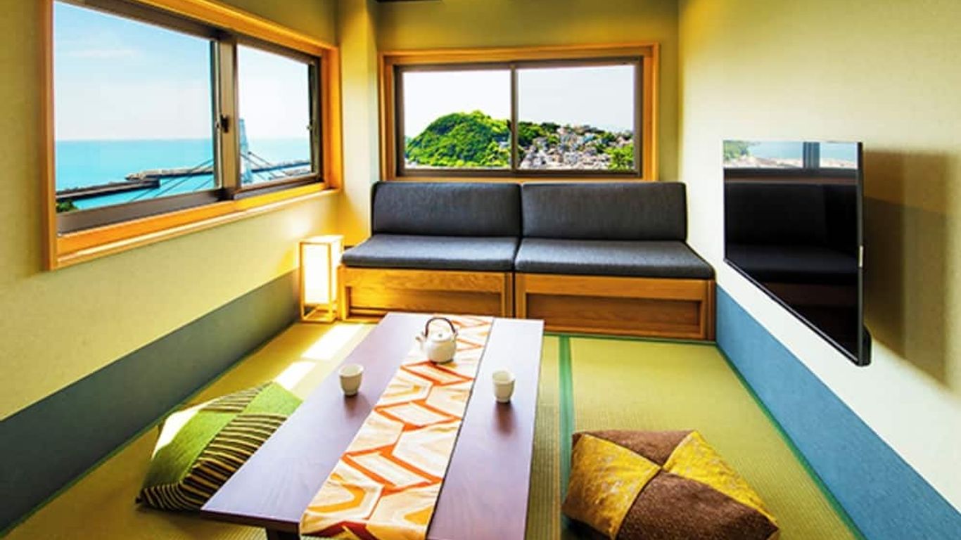 Isaribinoyado Seaside Kancho