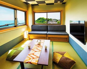 Isaribinoyado Seaside Kancho - Wakayama - Salon