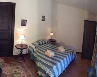 Villa Isabella - Zambrone - Slaapkamer