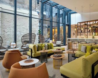 La Caserne Chanzy Hotel & Spa, Autograph Collection - Reims - Lounge