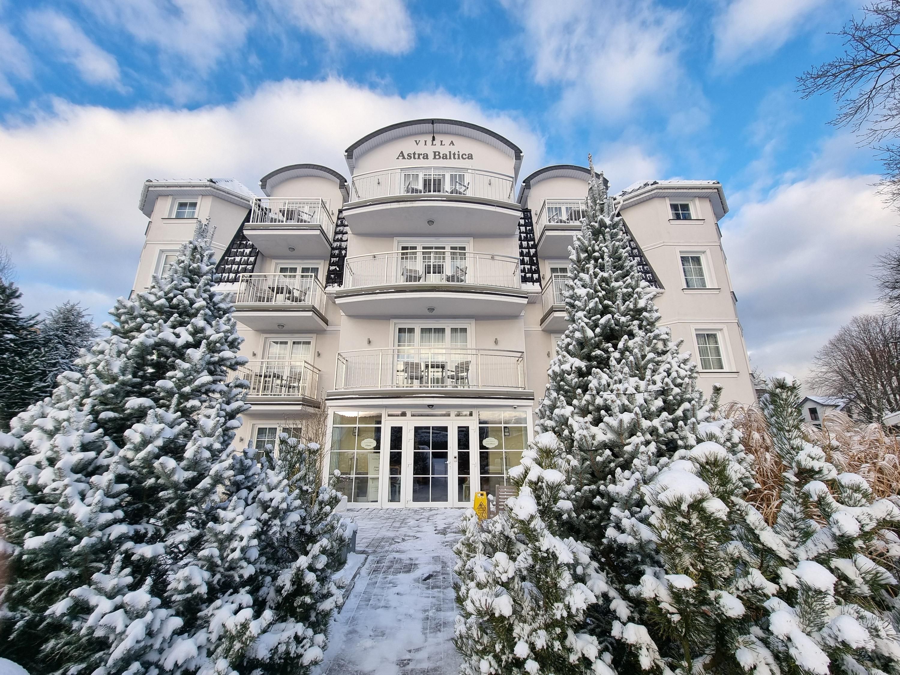 Villa Astra Baltica