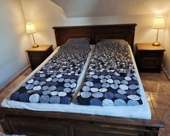 Silver Beach Resort - Zamardi - Chambre