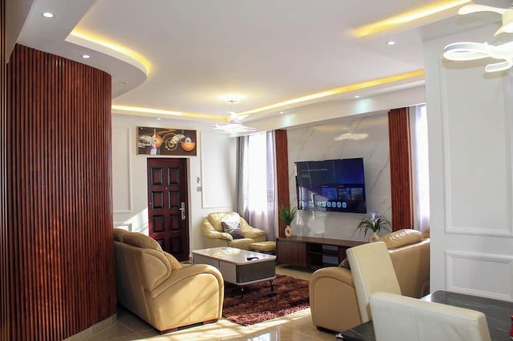 Zeroes Resort Machakos - Machakos - Lounge