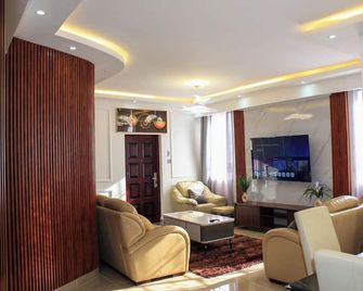 Zeroes Resort Machakos - Machakos - Lounge