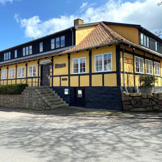 Hotel Villum – Allinge