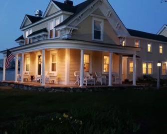 Elmere House Bed & Breakfast - Wells - Edificio