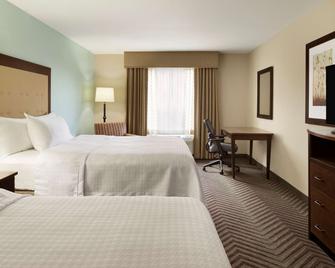 Homewood Suites by Hilton Kalamazoo-Portage - Portage - Bedroom