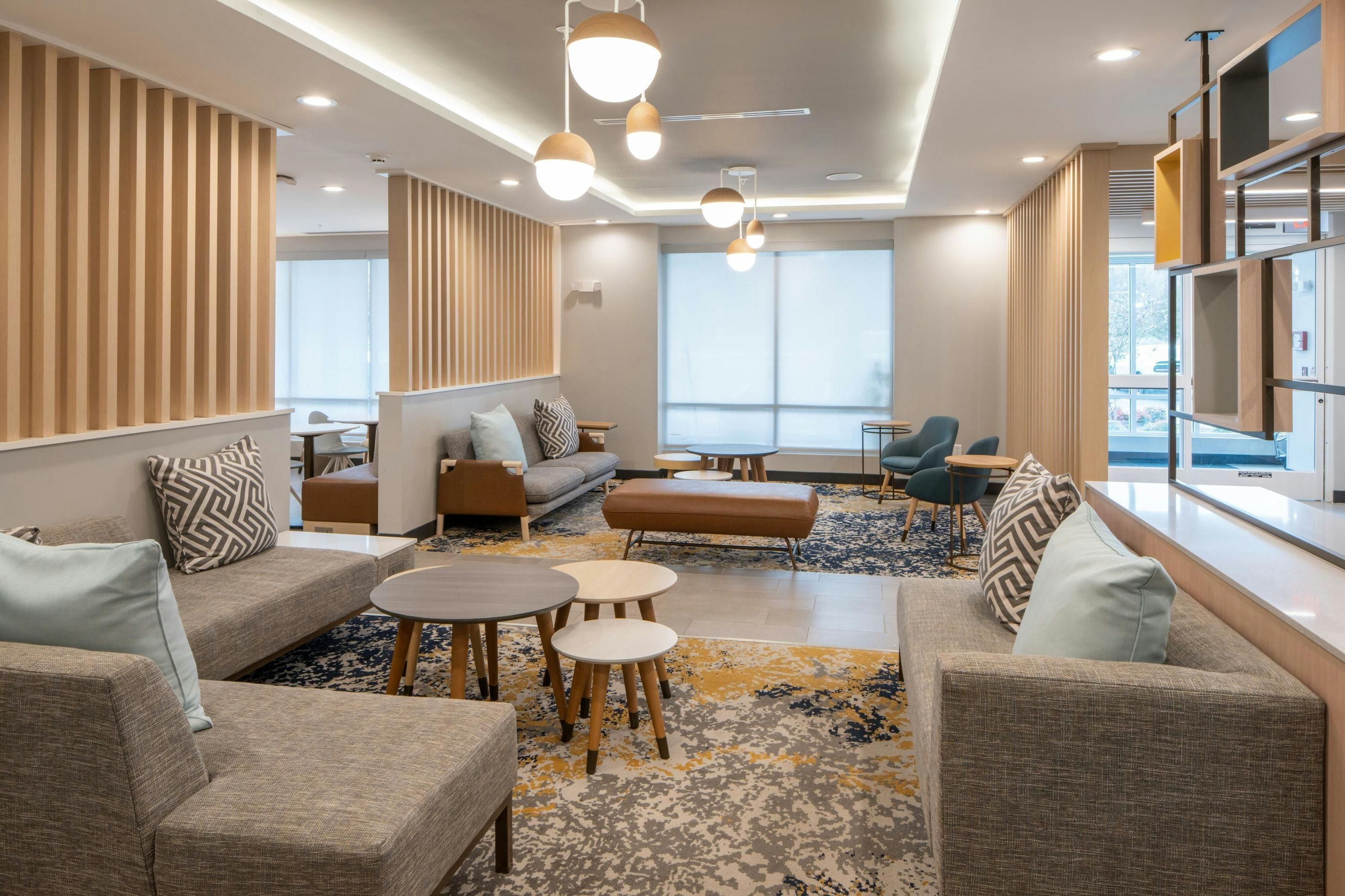 TownePlace Suites by Marriott Memphis Cordova - Cordova - Lounge