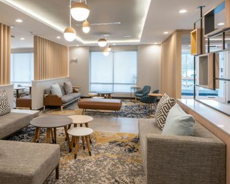 TownePlace Suites by Marriott Memphis Cordova - Cordova - Lounge