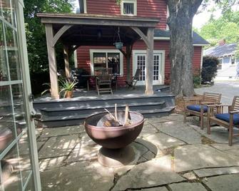 Hidden Gem in the Heart of Plaza Midwood - Charlotte - Innenhof