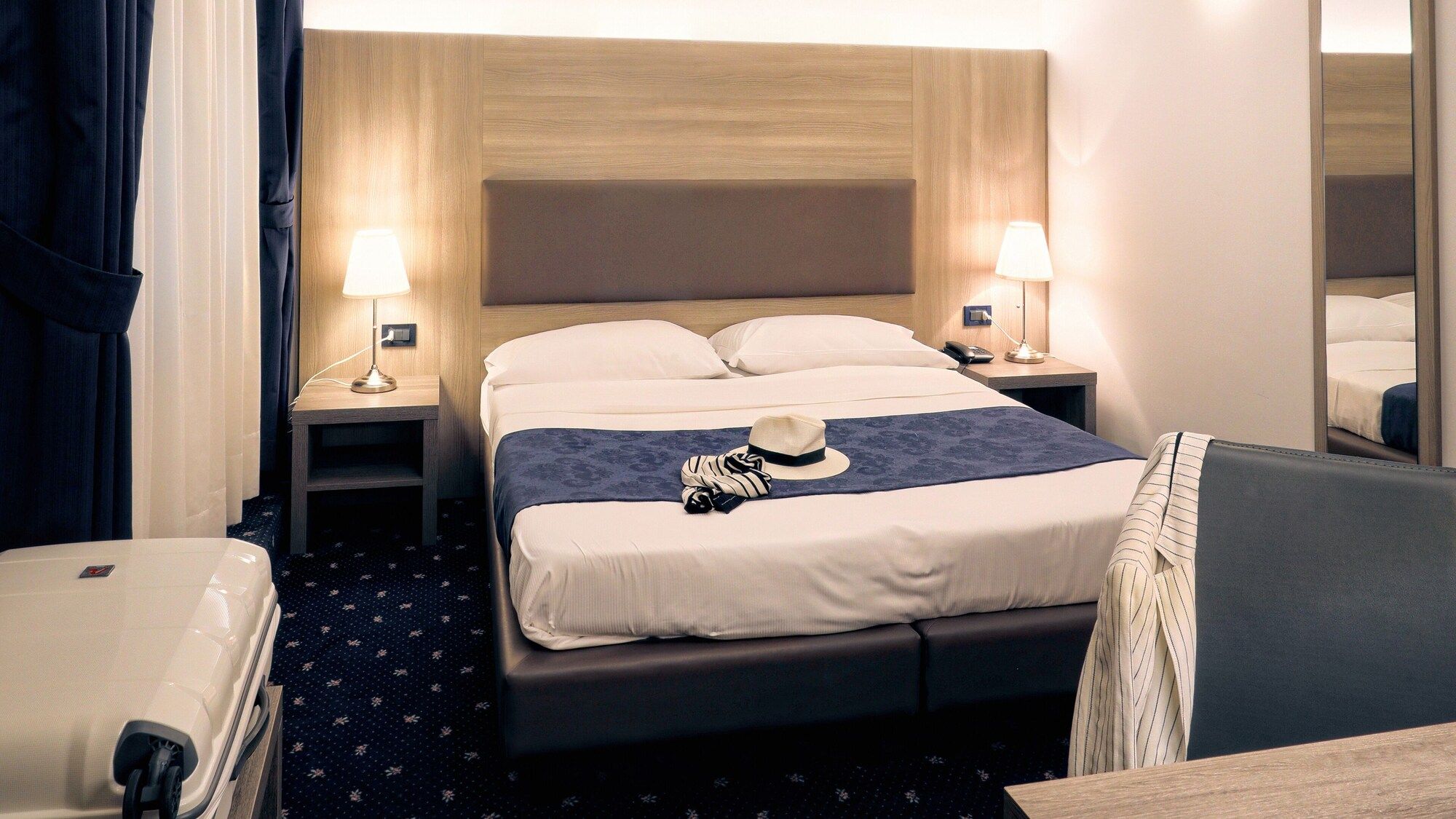 Hotel Roberta - ונציה - חדר שינה
