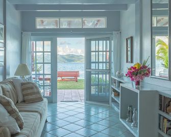 Fort Recovery Oceanfront 1-Bedroom Premium Corner Villa - Freshwater Pond