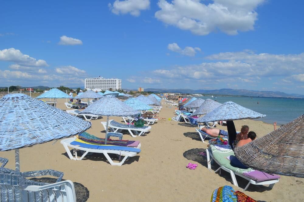 Yasmin Otel - Sarimşakli - Beach