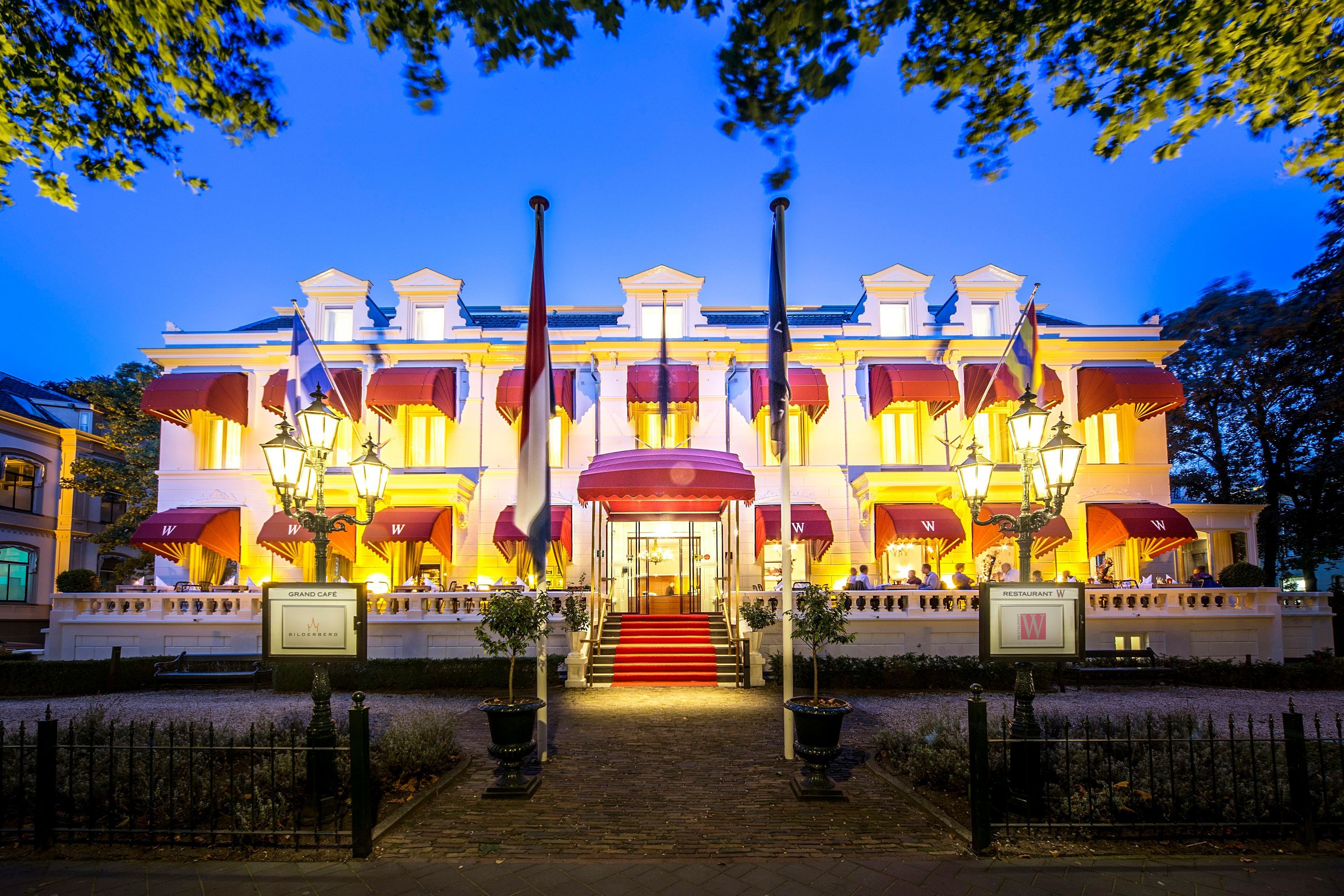 Bilderberg Grand Hotel Wientjes - Zwolle - Bâtiment