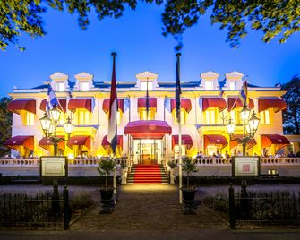 Bilderberg Grand Hotel Wientjes - Zwolle - Bâtiment
