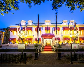 Bilderberg Grand Hotel Wientjes - Zwolle - Bâtiment