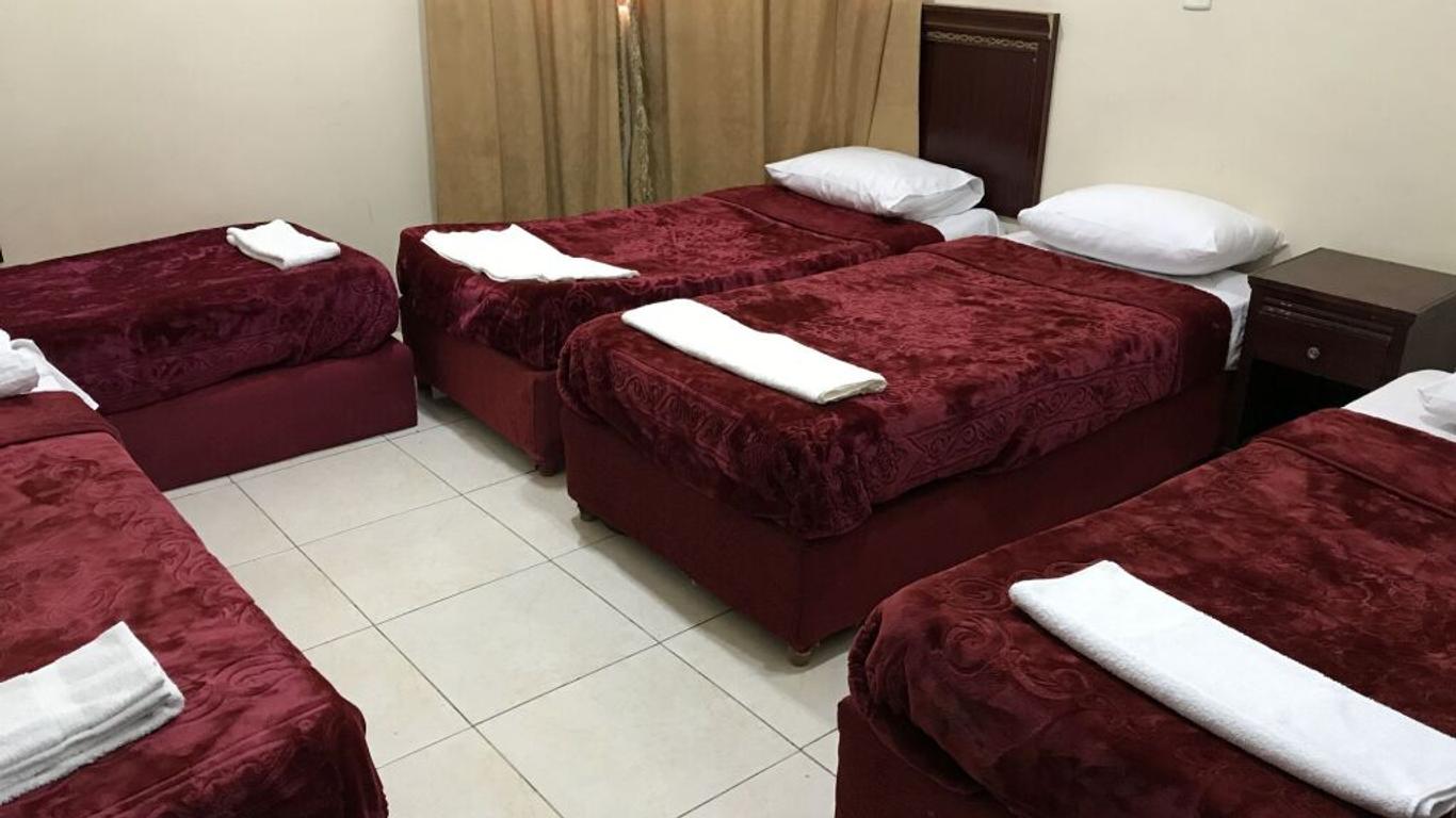 Sidrathul Aaliya Hotel