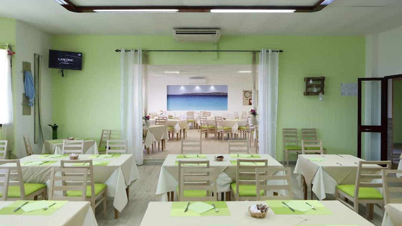Pegasus Hotel