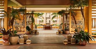 Mauna Lani, Auberge Resorts Collection - Kailua-Kona - Hall d’entrée