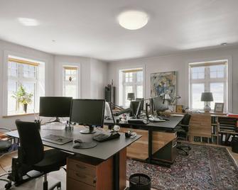 Basballegaard Bed & Breakfast - Ebeltoft - Lobby