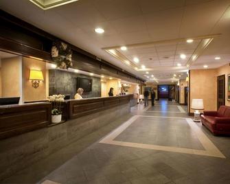 Th La Thuile - Planibel Residence - La Thuile - Front desk