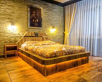 Golden Rock House - Ankara - Bedroom