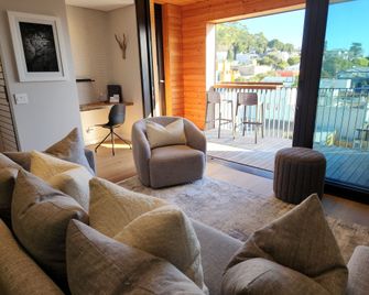 De Waterkant Cottages - Kapsztad - Pokój dzienny