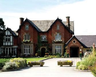 The Villa Country House Hotel - Preston - Rakennus