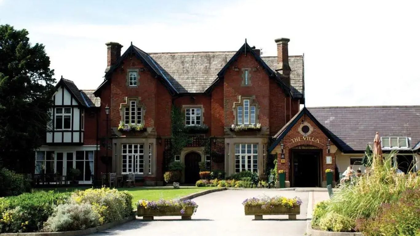 The Villa Country House Hotel
