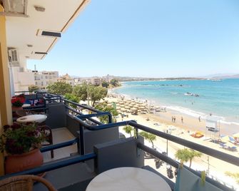 Danaos Hotel - Chania Town - Ban công