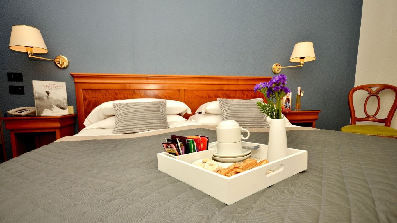 Hotel Diana Jardin et Spa