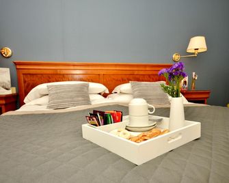 Hotel Diana Jardin et Spa - Aosta - Habitación