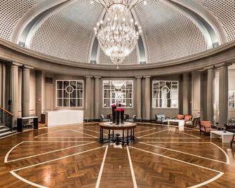NH Collection Gran Hotel de Zaragoza - Zaragoza - Lobby