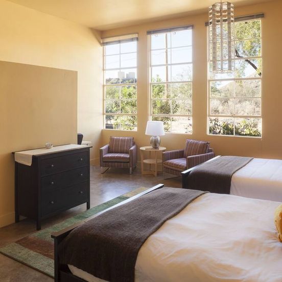 Bedroom view of Sonoran Desert Inn and Conference Center