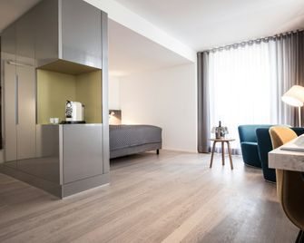 Maximilians Boutique-Hotel Landau - Landau in der Pfalz - Huiskamer