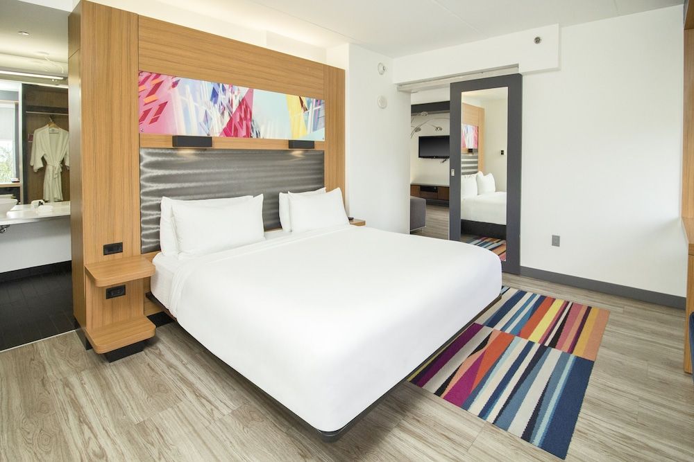 Aloft Miami Doral