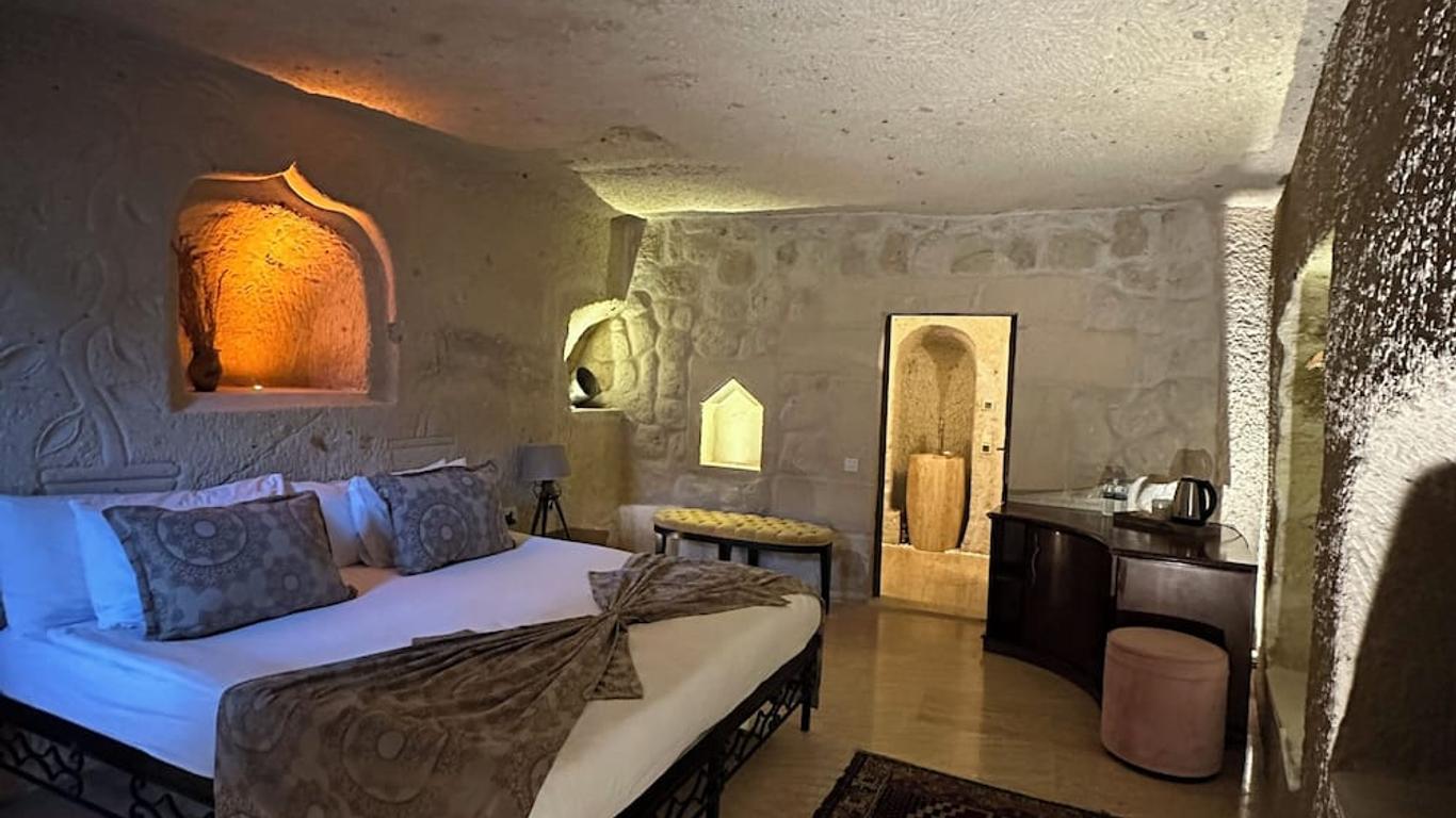 Ortahisar Cave Hotel