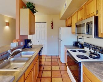 Kokopelli's Kiva #3230 - Moab - Cocina