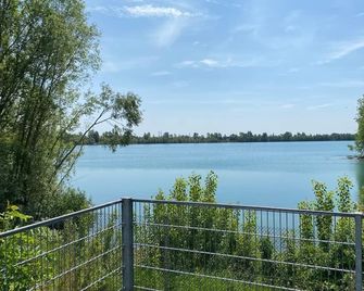 Doppelhaushälfte in Perfekter Lage für Fahrradtouren - Wesel - Balkon