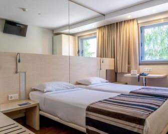 Park Hotel Porto Gaia - Vila Nova de Gaia - Slaapkamer