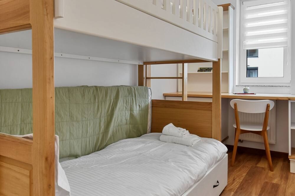 Karina 2bdr Apartment - בראסוב - חדר שינה