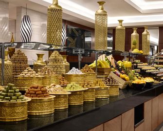 Swissôtel Makkah - Mekka - Ravintola
